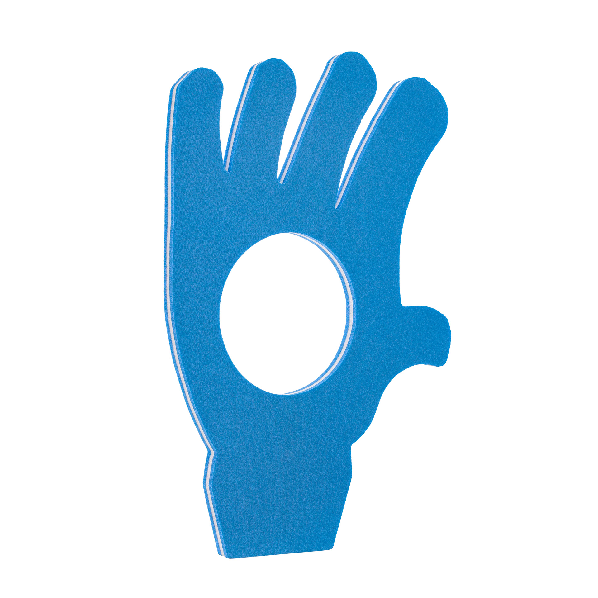 tapiz con forma mano 3cm bicolor 4