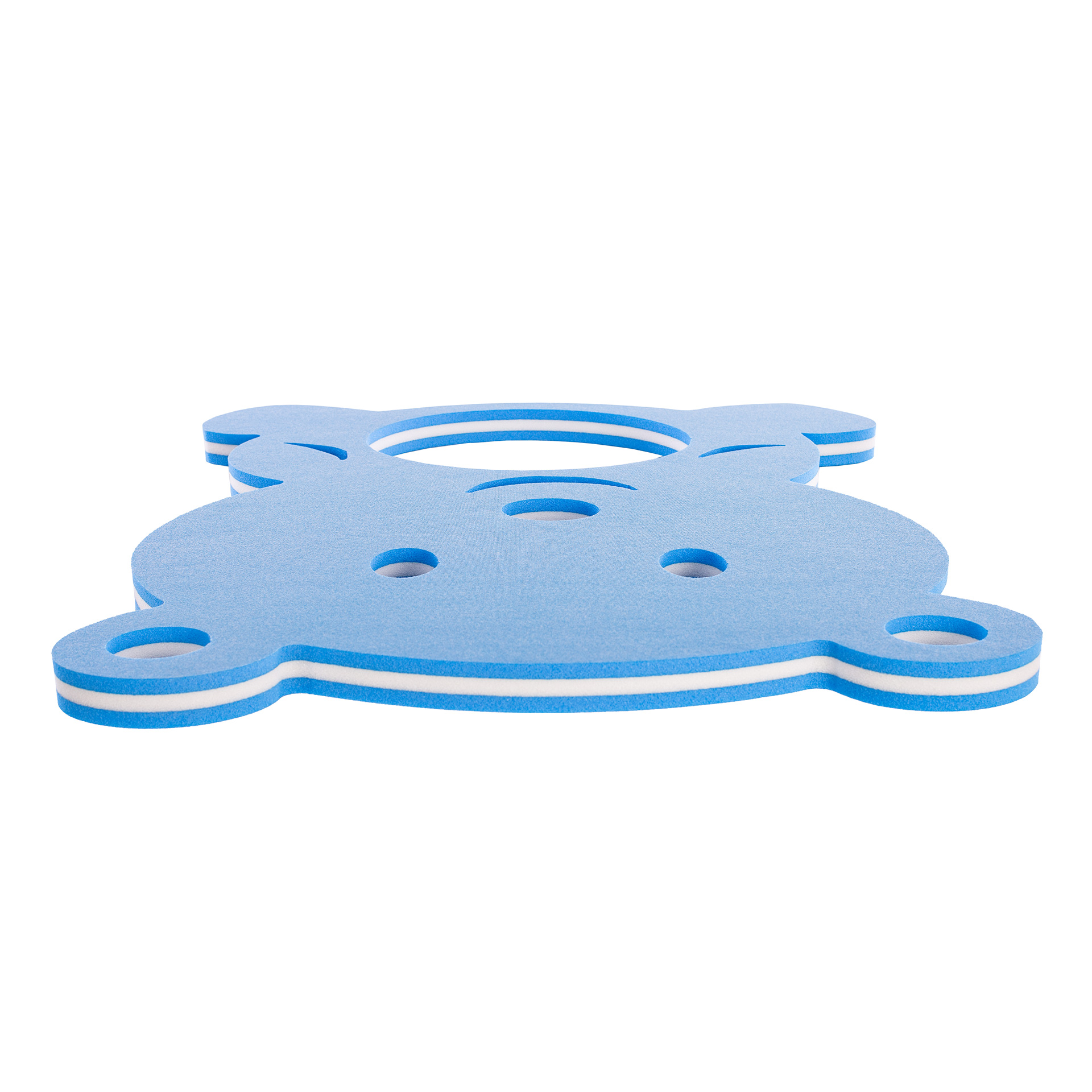 tapiz con forma osito 3cm bicolor 1