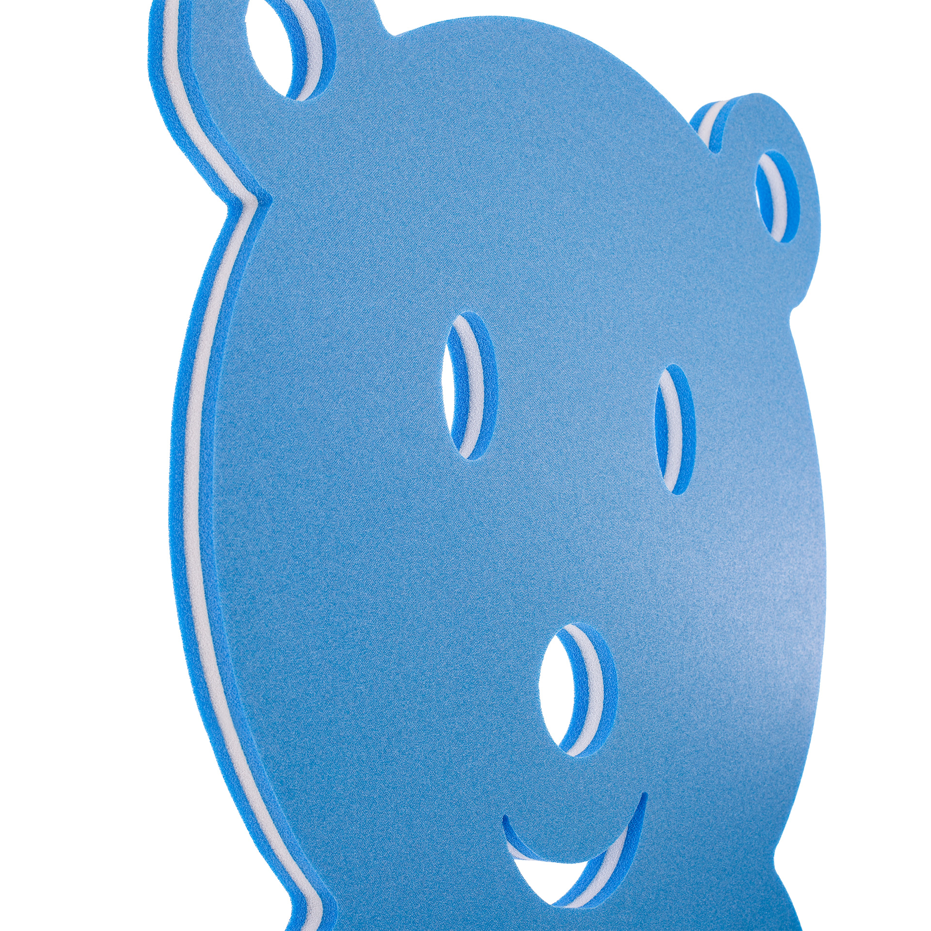 tapiz con forma osito 3cm bicolor 4