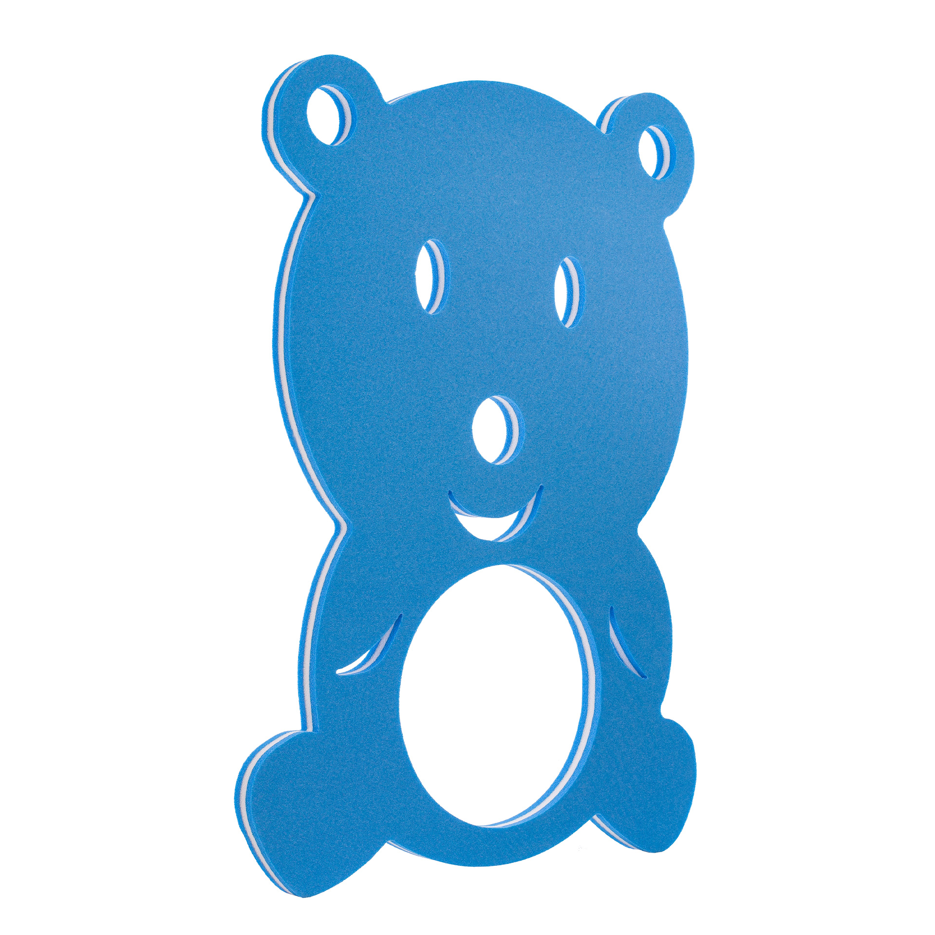 tapiz con forma osito 3cm bicolor 5