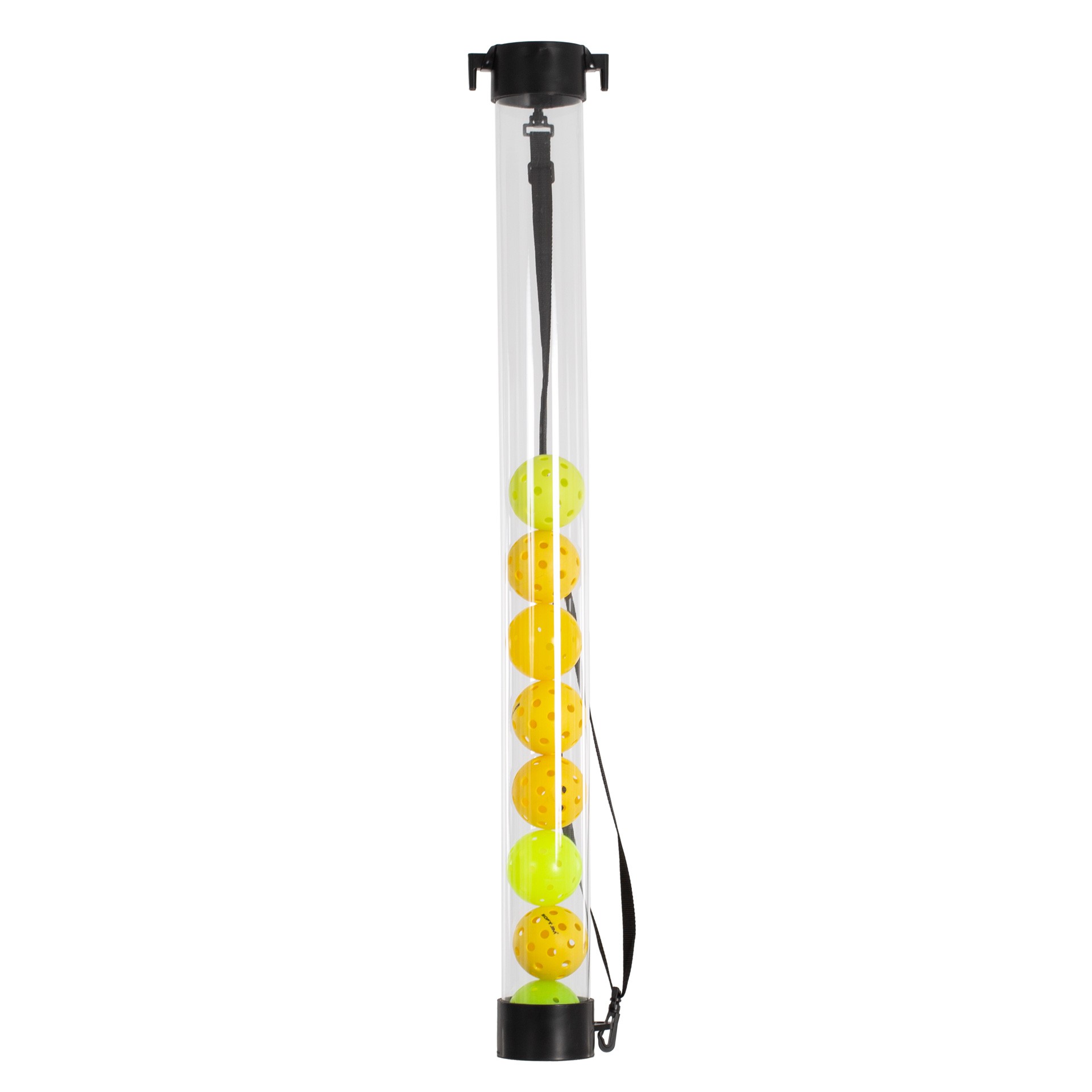 tubo recogepelotas pickleball/pádel/tenis softjim 1 tubo recogepelotas pickleball/pádel/tenis softjim 1