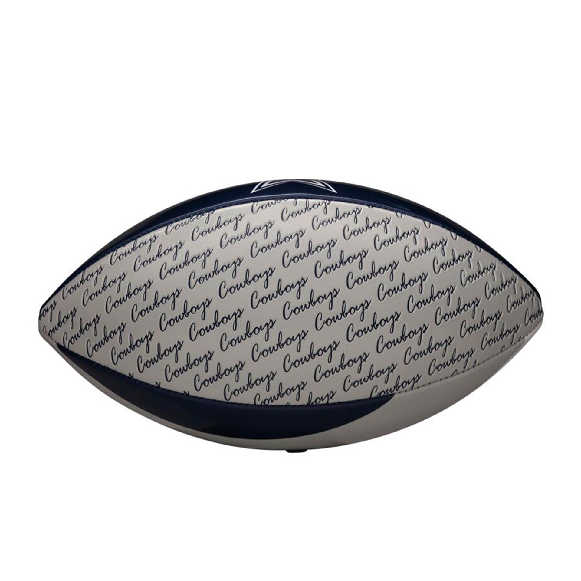 balón fútbol americano wilson nfl peewee dallas cowboys 1 balón fútbol americano wilson nfl peewee dallas cowboys 1