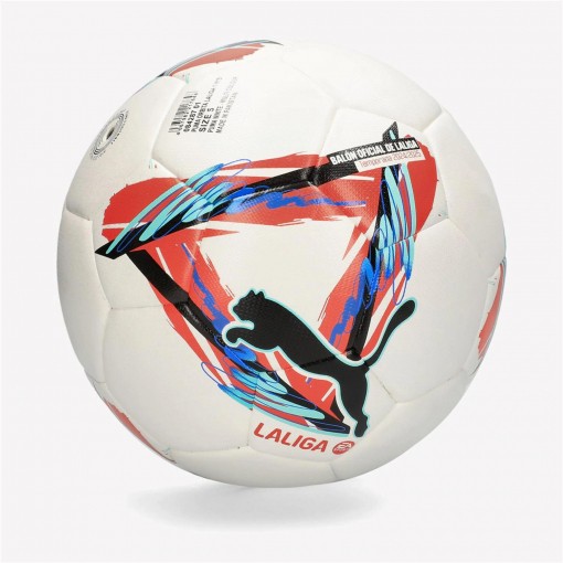 balón fútbol puma órbita laliga talla 5 1