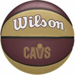 Balon Baloncesto Wilson Nba Team Tribute Cavaliers - Imagen 3
