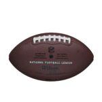 Balon Futbol Americano Wilson Nfl Duke Replica - Con Expositor - - Imagen 6