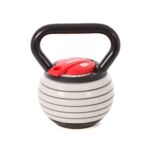 Kettlebell Regulable Hasta 9Kg - Imagen 2