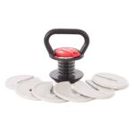 Kettlebell Regulable Hasta 9Kg - Imagen 5