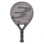 Pala pádel bullpadel sniper 2.0 control gris oscuro 2026