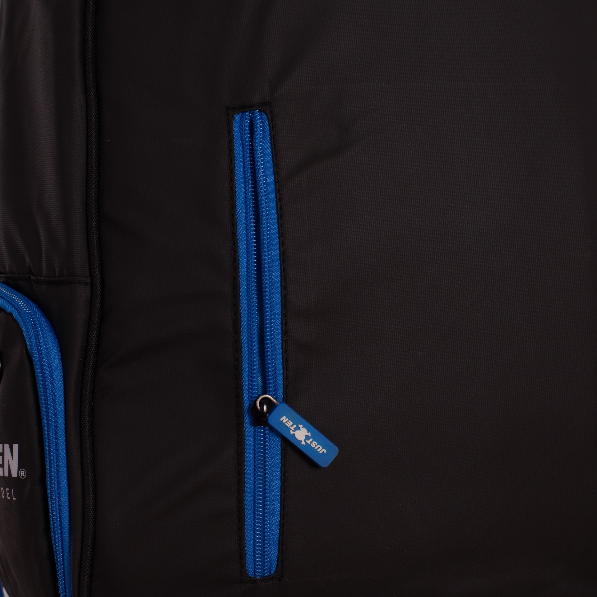 paletero just ten jt01 black-blue 4 paletero just ten jt01 black-blue 4