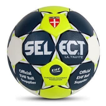 balón balonmano select ultimate 13/37 Balón balonmano select ultimate 13/37 - Imagen 1