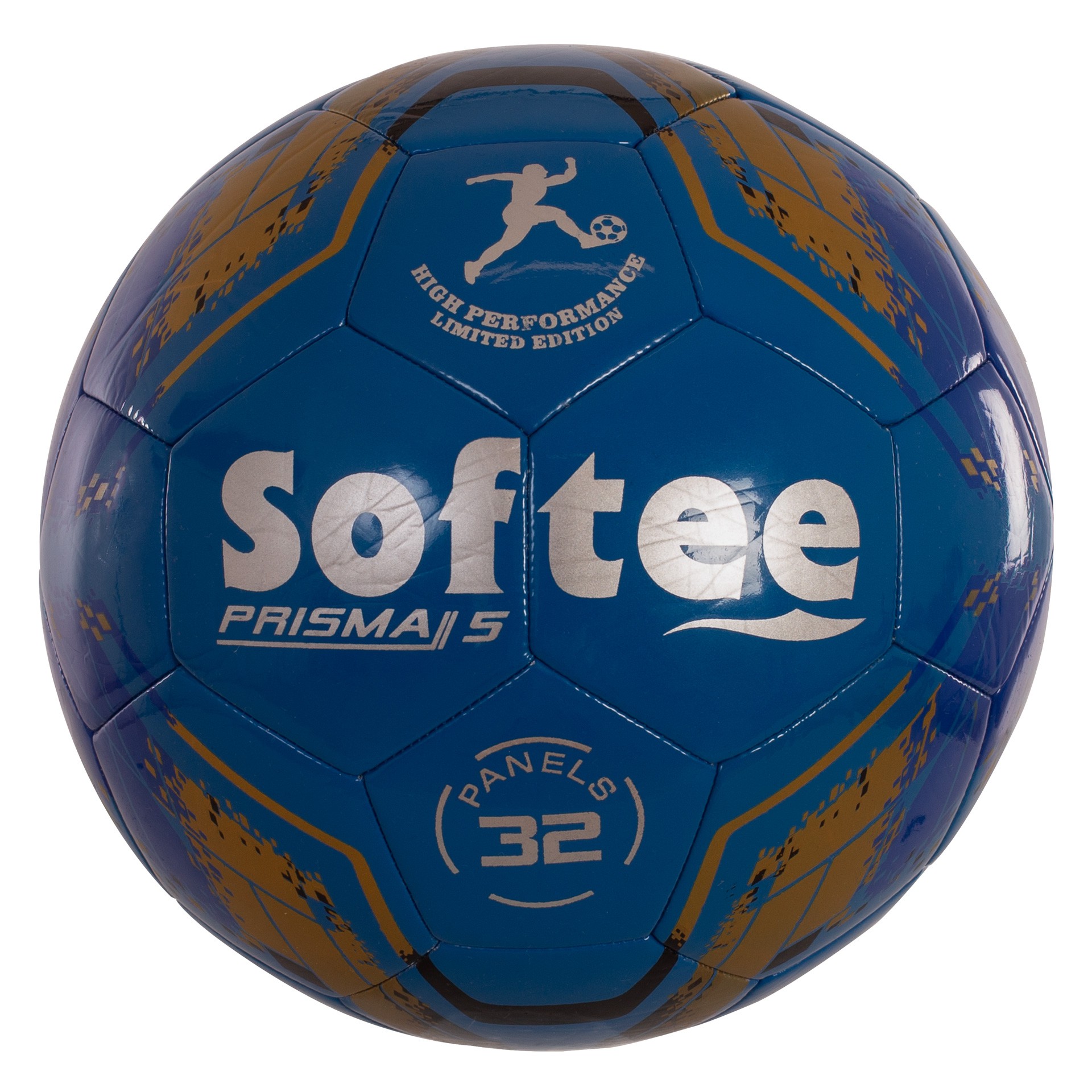 balón fútbol 11 softee prisma fútbol 11 azul balón fútbol 11 softee prisma fútbol 11 azul