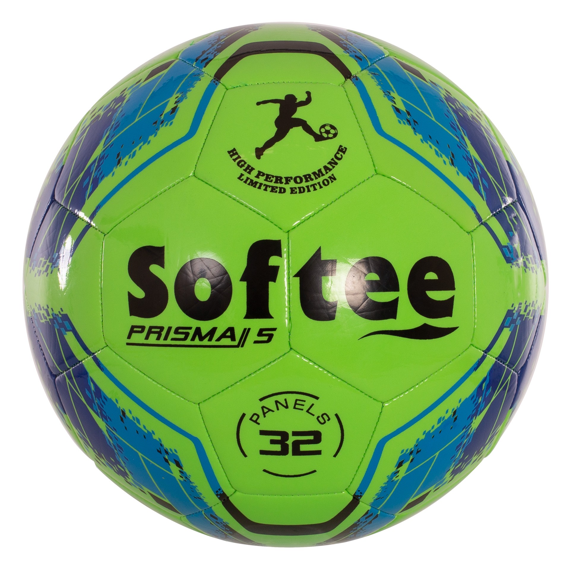 balón fútbol 11 softee prisma fútbol 11 verde balón fútbol 11 softee prisma fútbol 11 verde