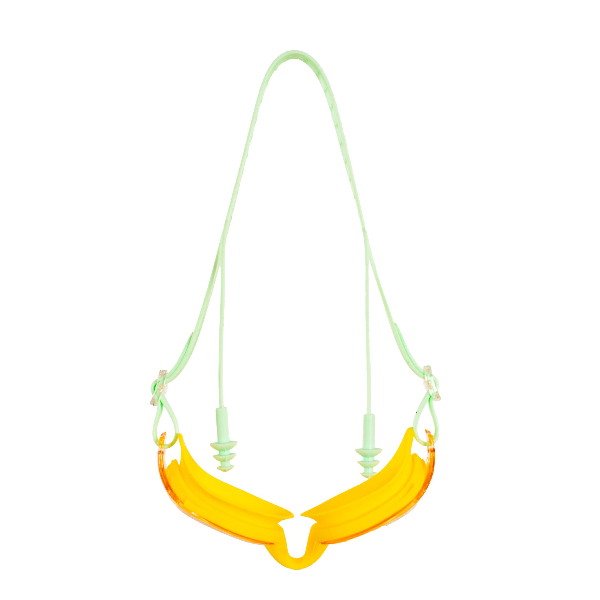 gafa natación softee victoria junior junior oro 3