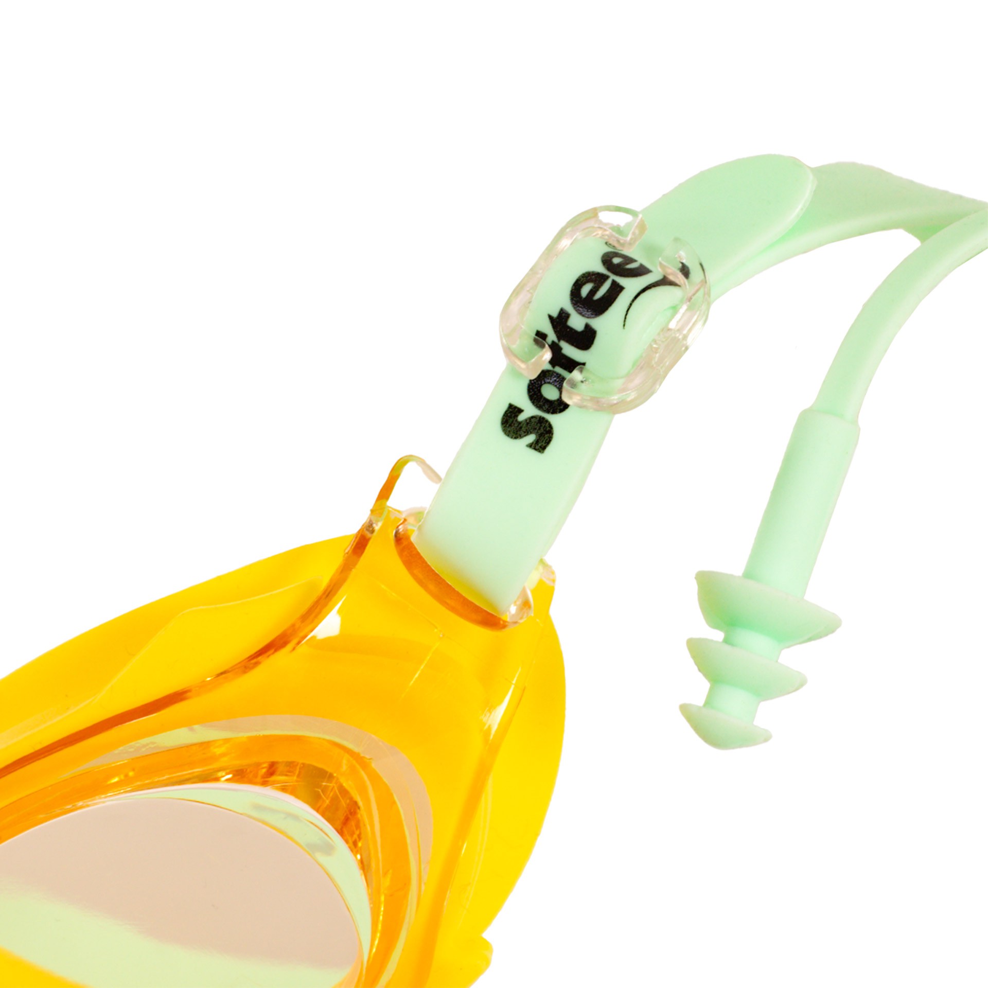 gafa natación softee victoria junior junior oro 4