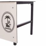 Mesa Anotadores Basic Fenolico 8Mm Blanco - Imagen 4