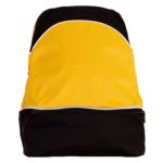 Mochila modelo equipo bicolor