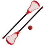Pack lacrosse con pelota softee klein - Imagen 2