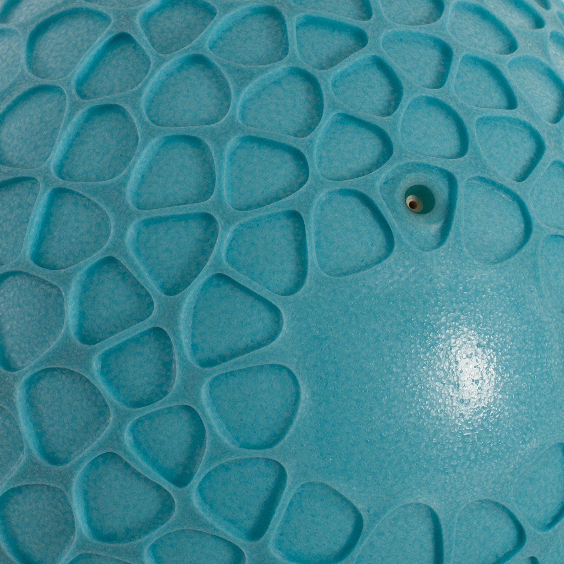 pelota softee sensorial net 220 mm azul 1 pelota softee sensorial net 220 mm azul 1