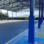 Proteccion Columna Estanco (Impermeable Termosellado) Altura 2M - Imagen 2
