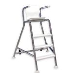 Silla socorrista 3 peldaños