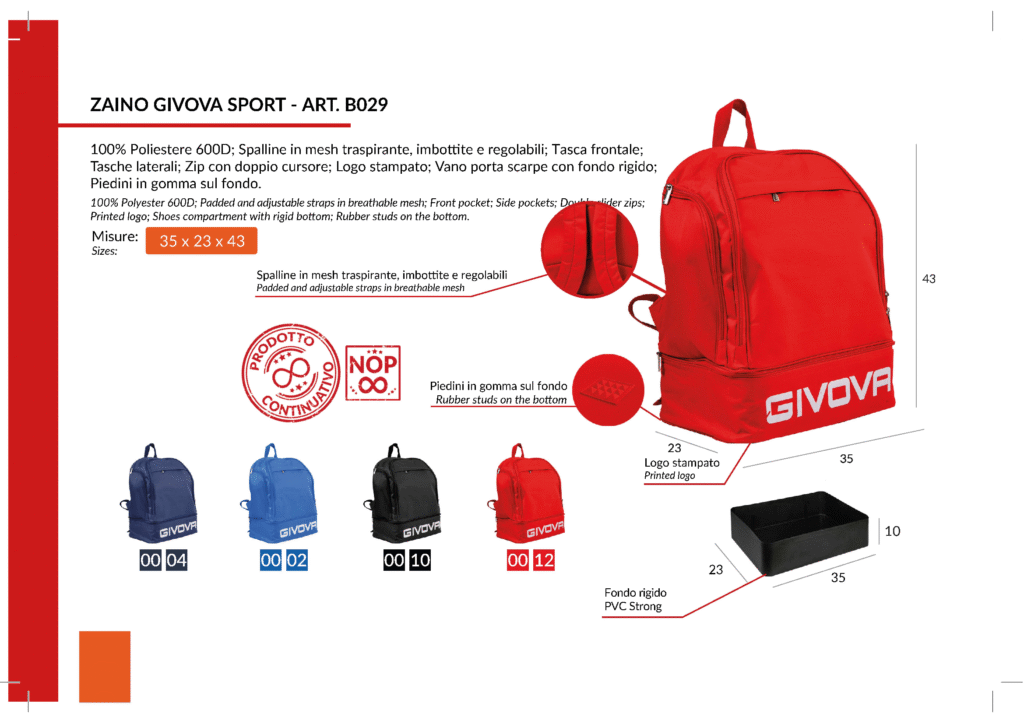 dimensiones-mochilas-bolsas-deporte-givova-capacidad-centimetros