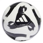 Balón de fútbol adidas tiro club ht2430 blanco