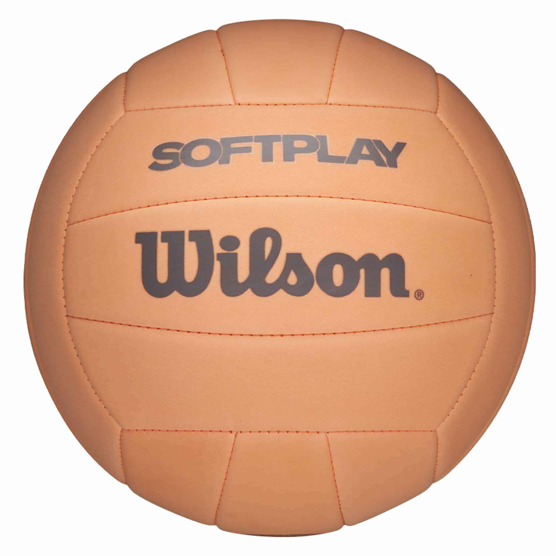 balón voleibol wilson soft play vof orange Balón voleibol wilson soft play vof orange - Imagen 1