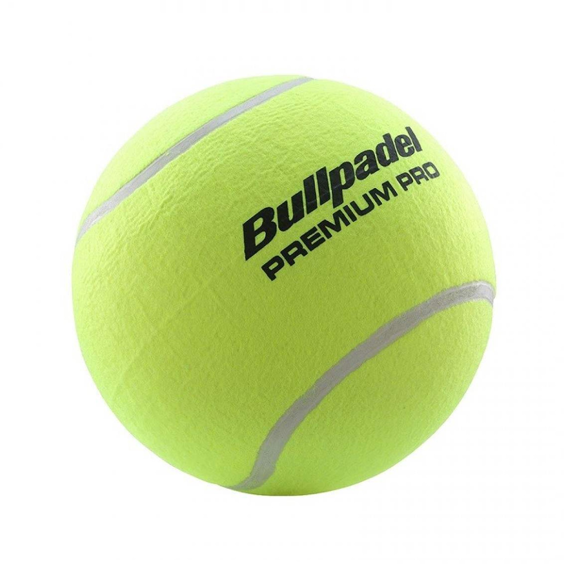 bote 3 pelotas de pádel bullpadel premium pro 1