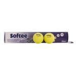 Caja 6uds pelotas tenis de mesa 40mm softee - Imagen 5