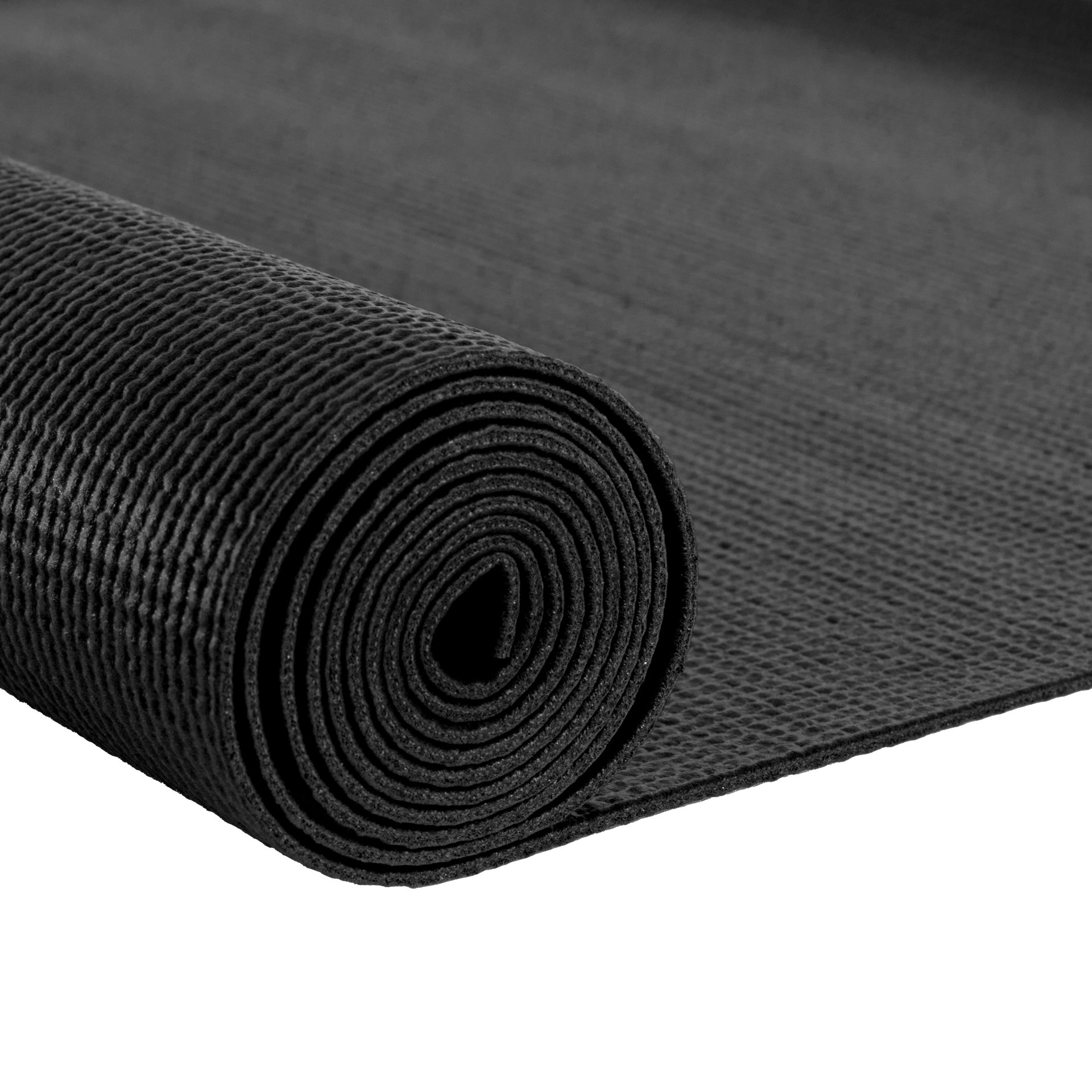 colchoneta yoga victoria 4mm 173x61x0,4 cm negro 1 colchoneta yoga victoria 4mm 173x61x0,4 cm negro 1