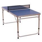 Mini-mesa de tenis de mesa - Imagen 3