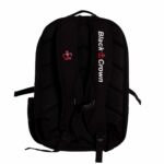 Mochila black crown spartan - Imagen 2
