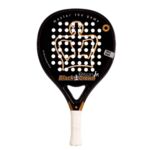 Pala de pádel black crown piton jr - Imagen 2