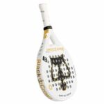 Pala de pádel black crown piton white - Imagen 3