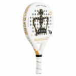 Pala de pádel black crown piton white - Imagen 7