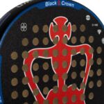 Pala de pádel black crown rebel - Imagen 5