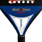 Pala de pádel black crown rebel - Imagen 6