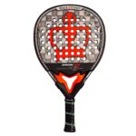Pala de pádel black crown special max