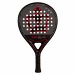 Pala de pádel black crown viva