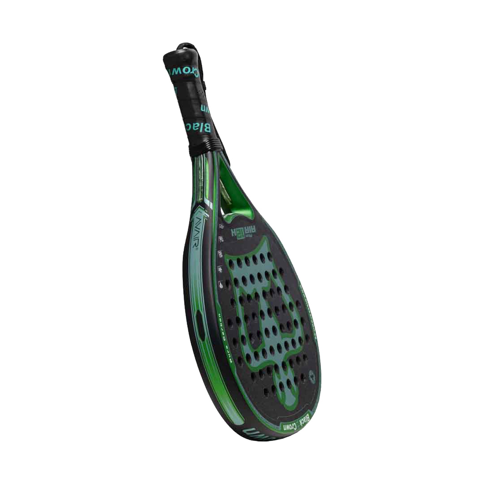 pala pádel black crown piton air 12k 3 pala pádel black crown piton air 12k 3