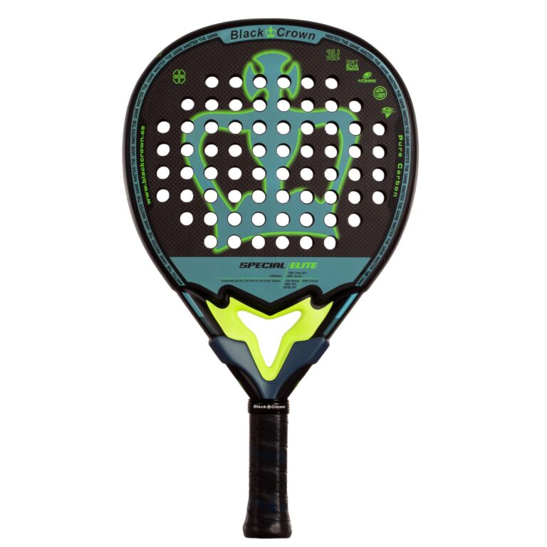 jimsports_pala_pdel_black_crown_special_elite Pala de pádel black crown special elite - Imagen 1