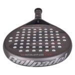 Pala pádel bullpadel sniper 2.0 control gris oscuro 2026 - Imagen 5