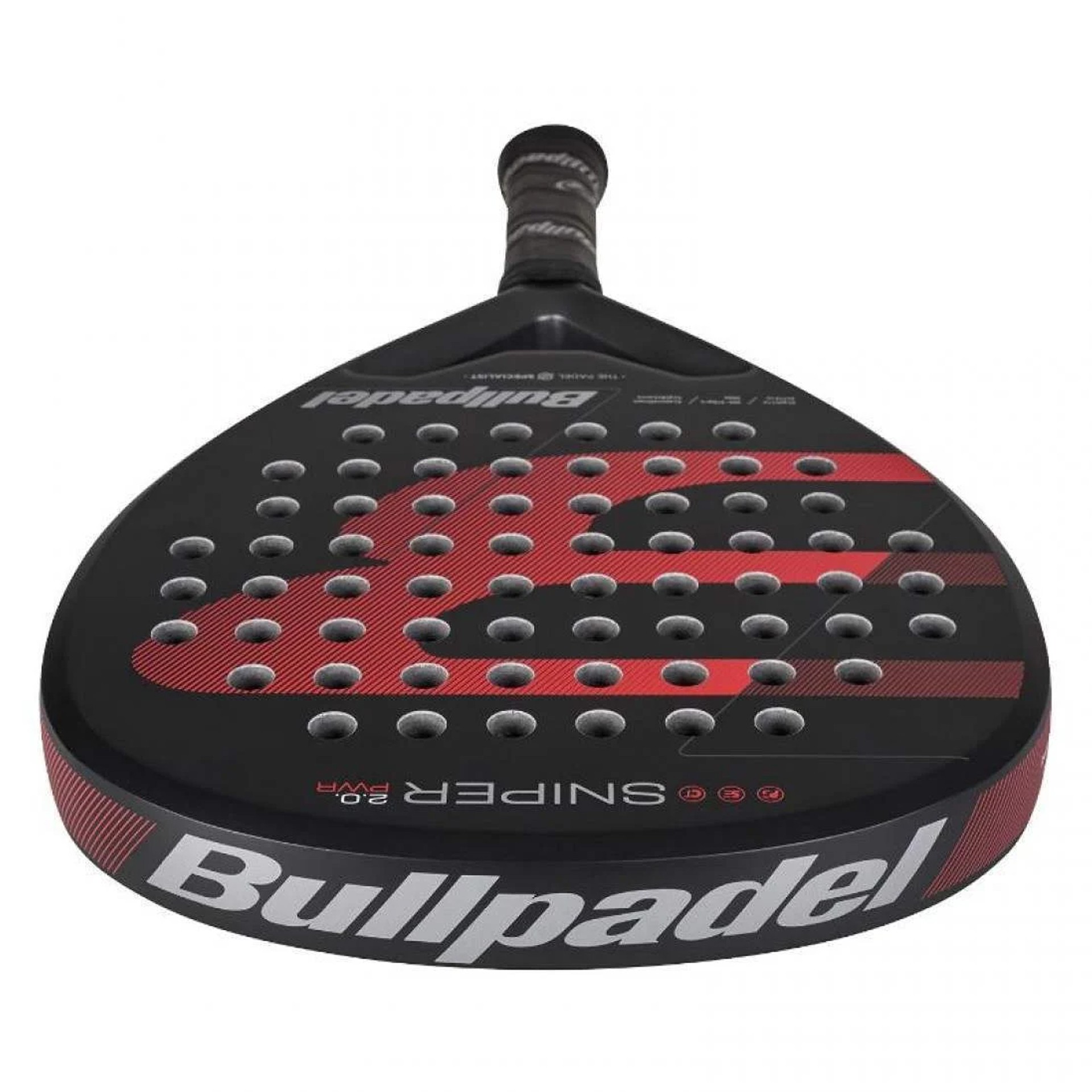 pala pádel bullpadel sniper 2.0 power negro 2026 4 pala pádel bullpadel sniper 2.0 power negro 2026 4