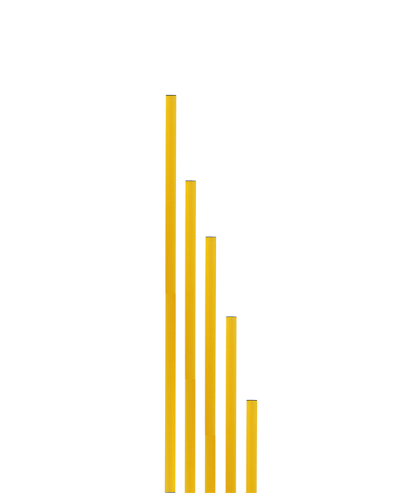pica pvc amarillo pica pvc amarillo