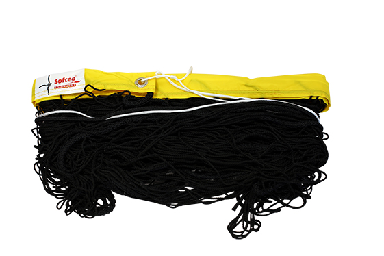 red voley playa 3 mm linea premium con cinta amarilla 1
