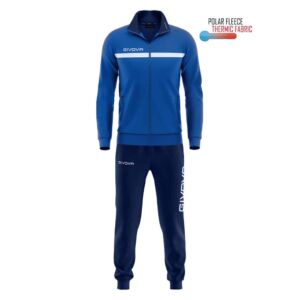 chandal givova one full- sports equipe-