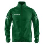 givova rain basico verde -sports equipe-
