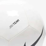 Balón de fútbol nike pitch team blanco - Imagen 4
