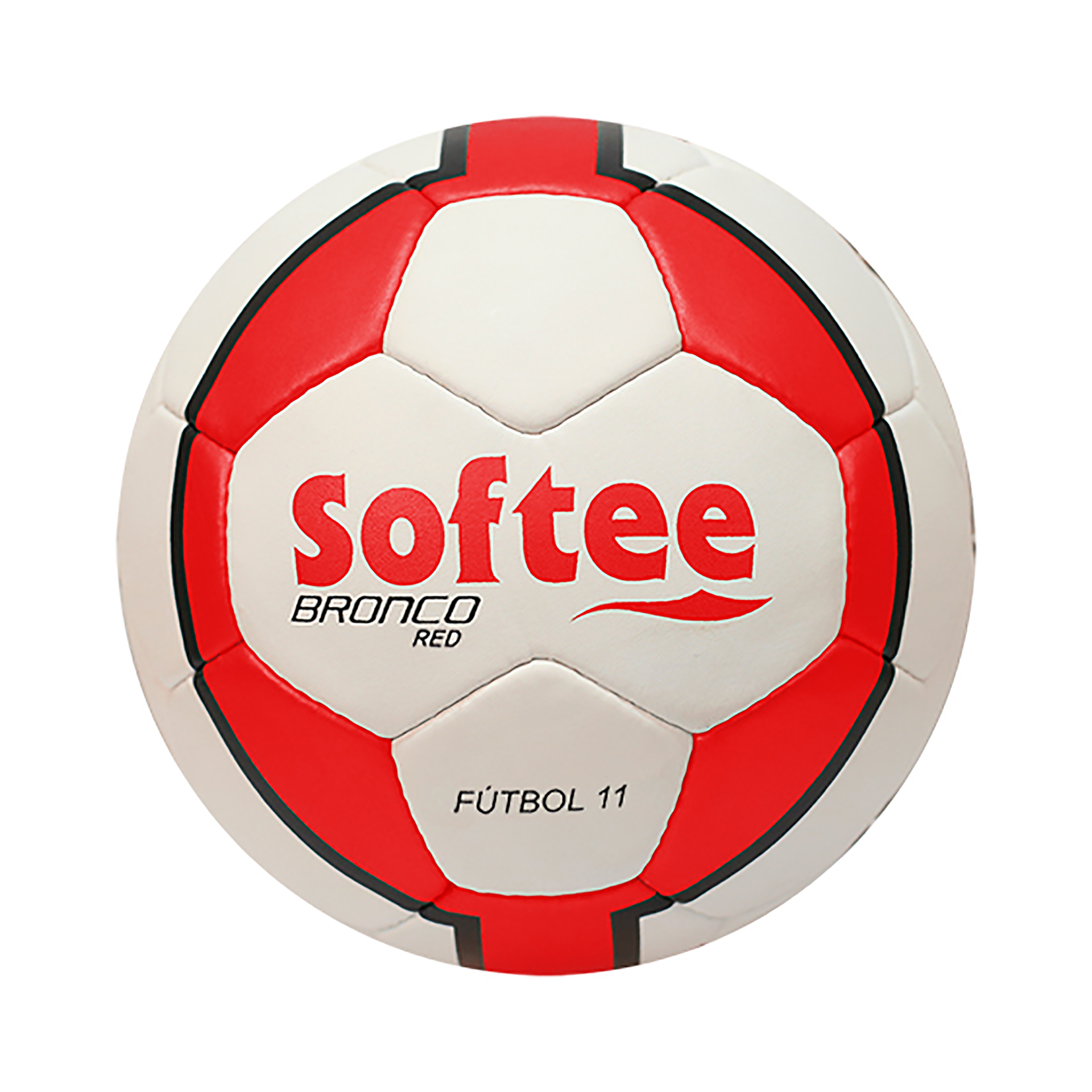 balón softee bronco limited edition fútbol 11 rojo 1 balón softee bronco limited edition fútbol 11 rojo 1