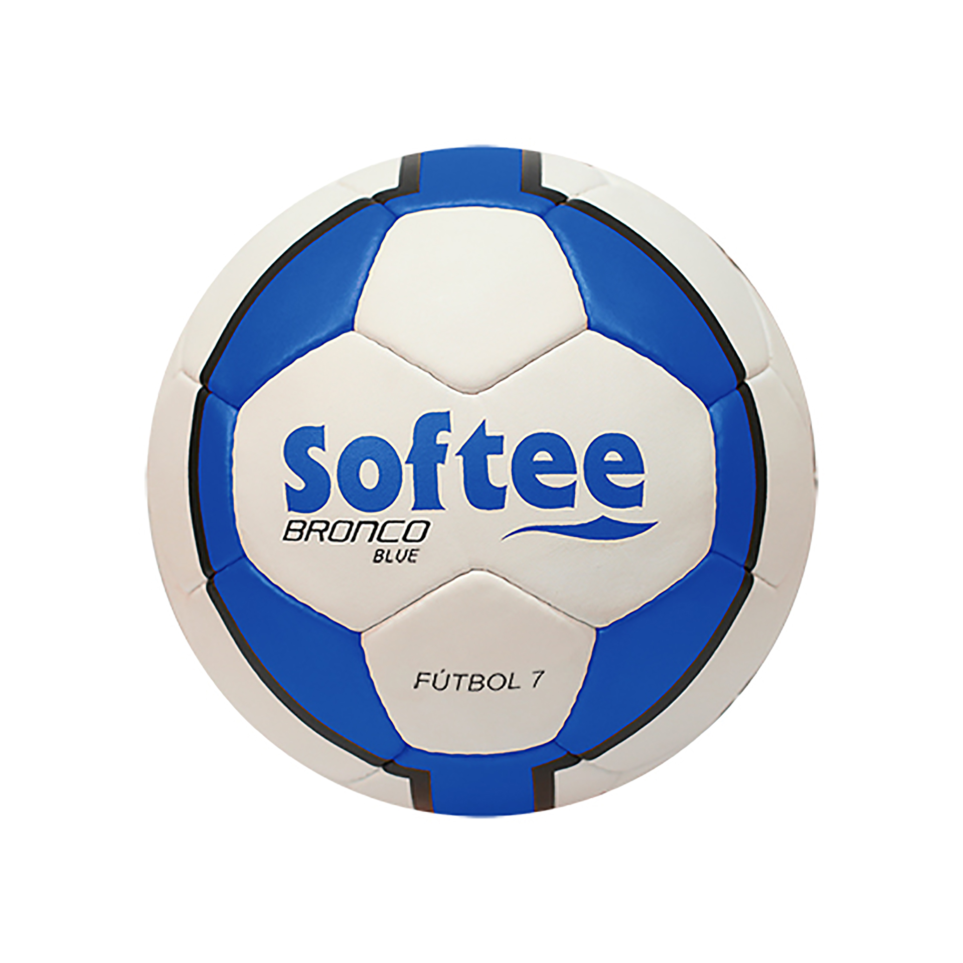 balón softee bronco limited edition fútbol 7 azul 1 balón softee bronco limited edition fútbol 7 azul 1